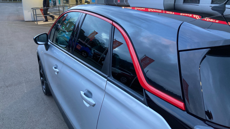 Vauxhall Crossland 1.2 Turbo GS Line 5dr Petrol Hatchback